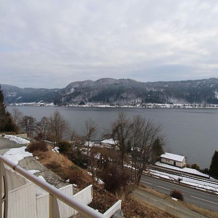 Stockelweingarten Apartment Directly On Lake Ossiach In Carinthia מראה חיצוני תמונה