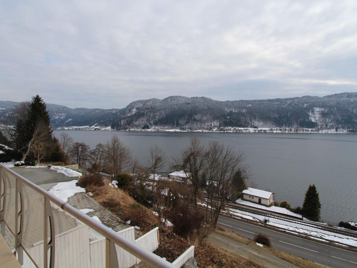 Stockelweingarten Apartment Directly On Lake Ossiach In Carinthia מראה חיצוני תמונה
