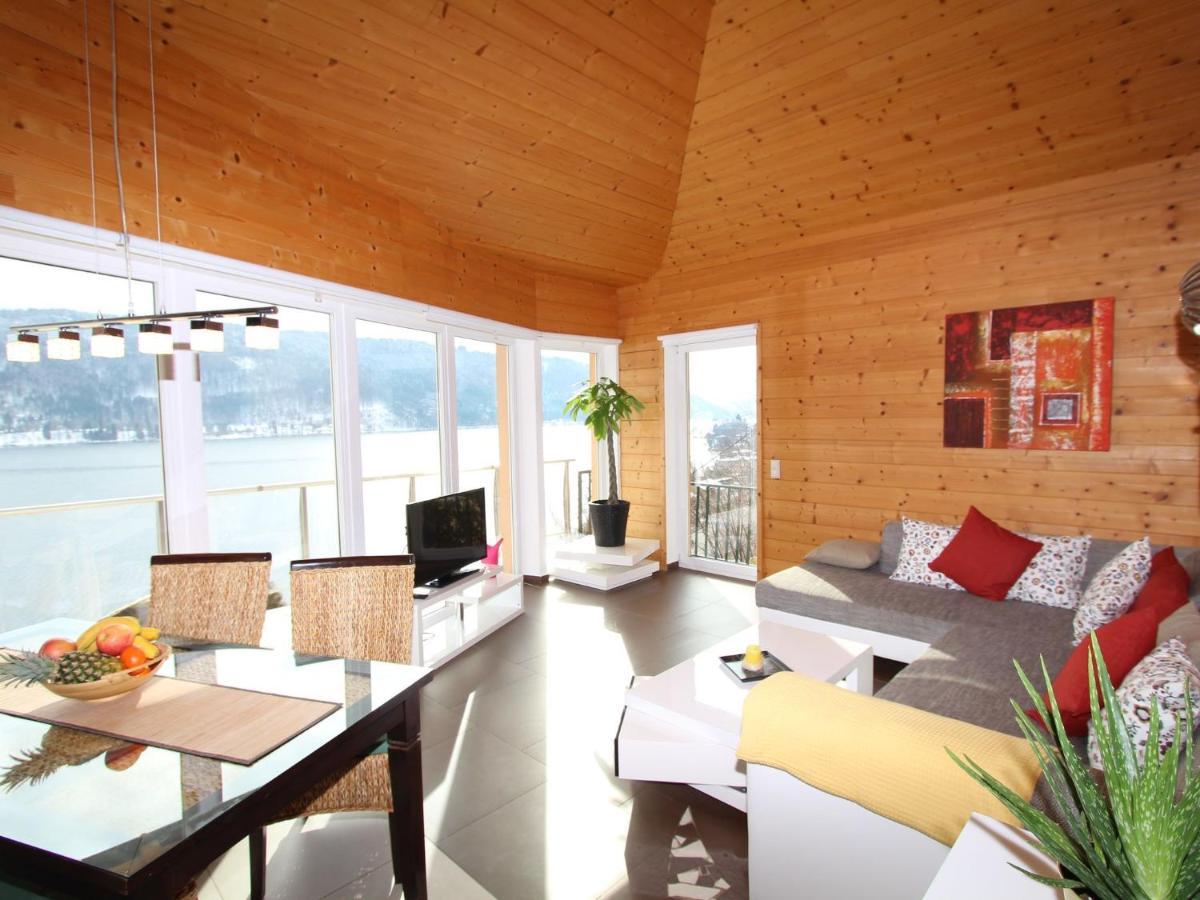 Stockelweingarten Apartment Directly On Lake Ossiach In Carinthia מראה חיצוני תמונה