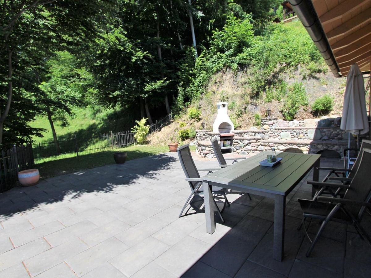 Stockelweingarten Apartment Directly On Lake Ossiach In Carinthia מראה חיצוני תמונה