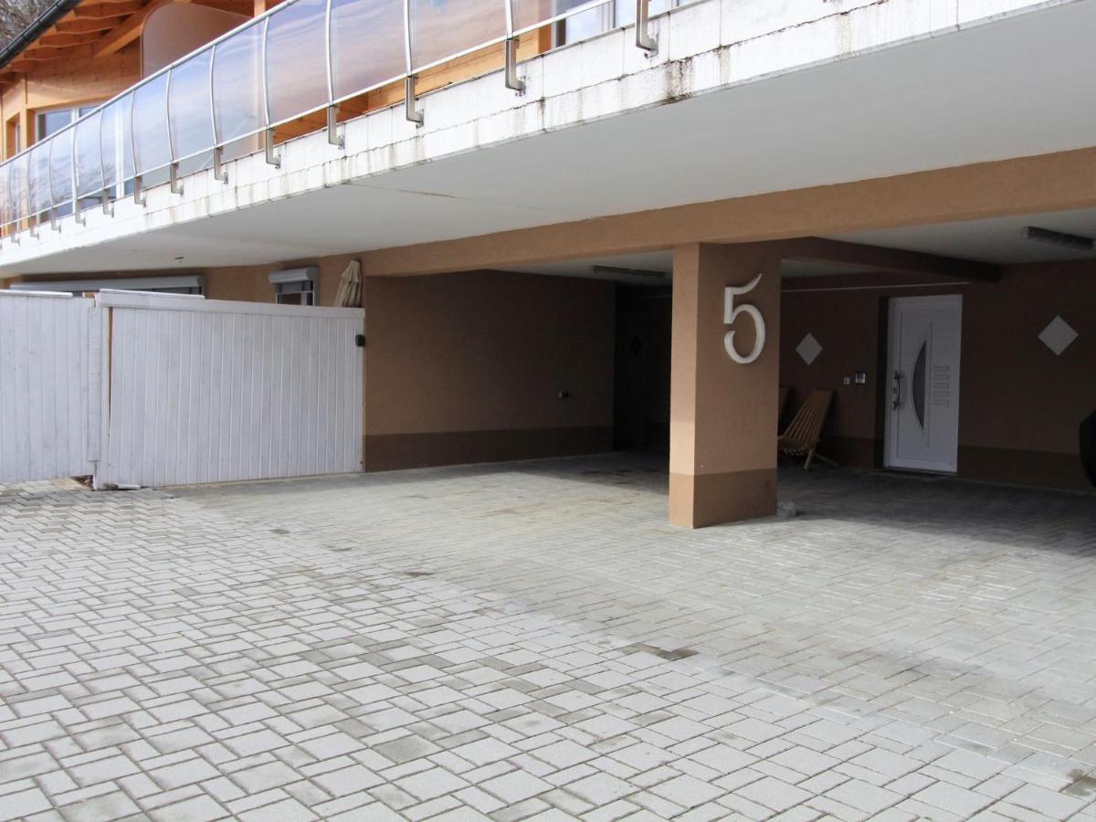 Stockelweingarten Apartment Directly On Lake Ossiach In Carinthia מראה חיצוני תמונה